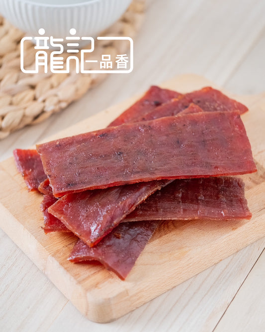 蜜汁豬肉乾 半斤 300g
