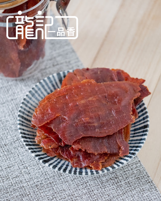 豬肉紙(簿肉片) 半斤 300g